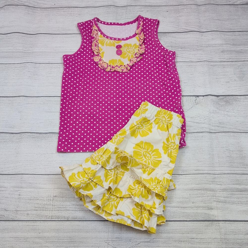 8/10 Eleanor Rose Summer Outfit